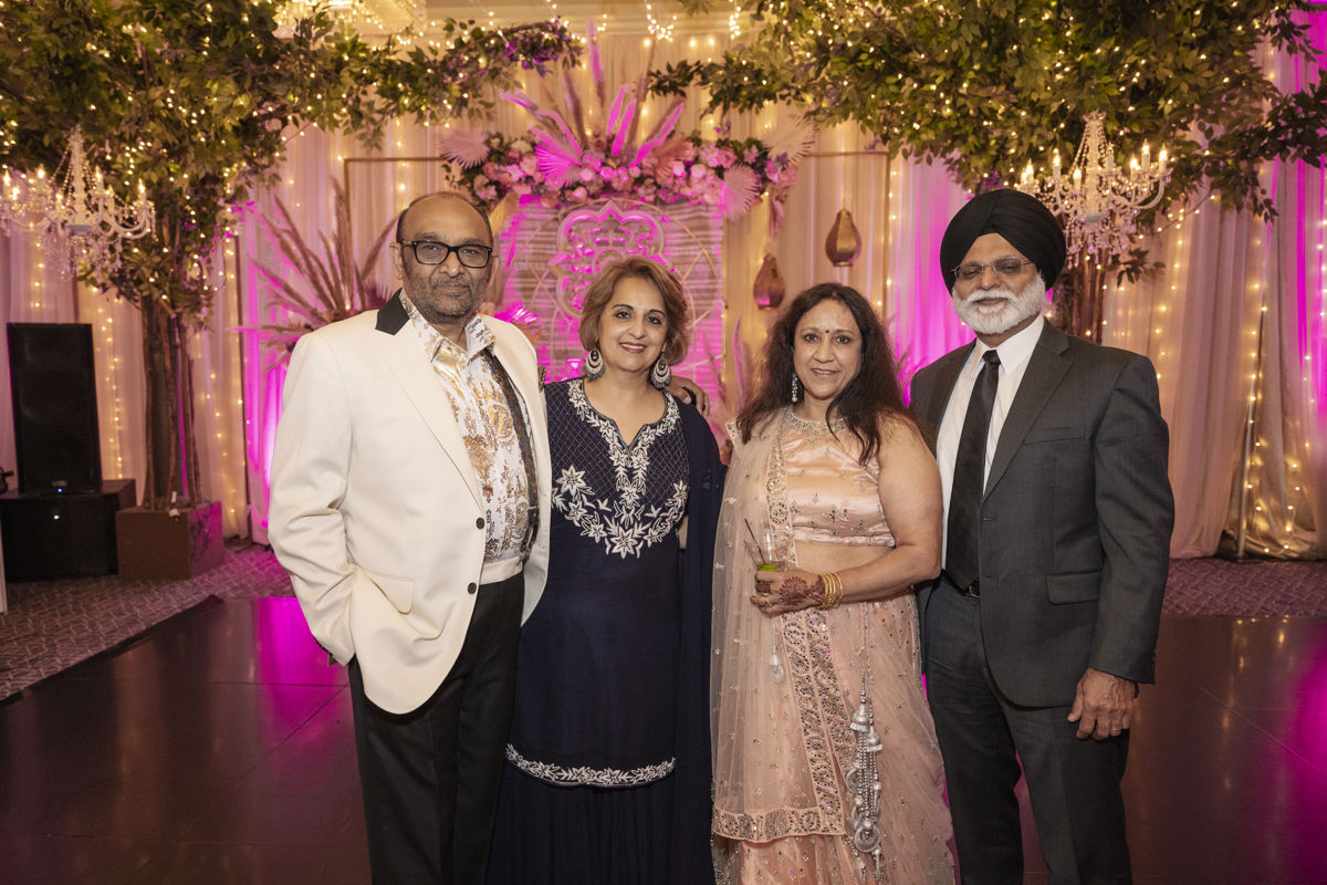 Hindu Wedding, Atlanta, Georgia