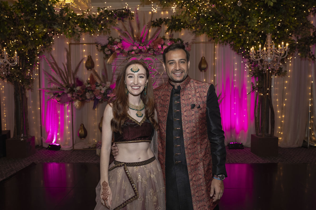 Hindu Wedding, Atlanta, Georgia