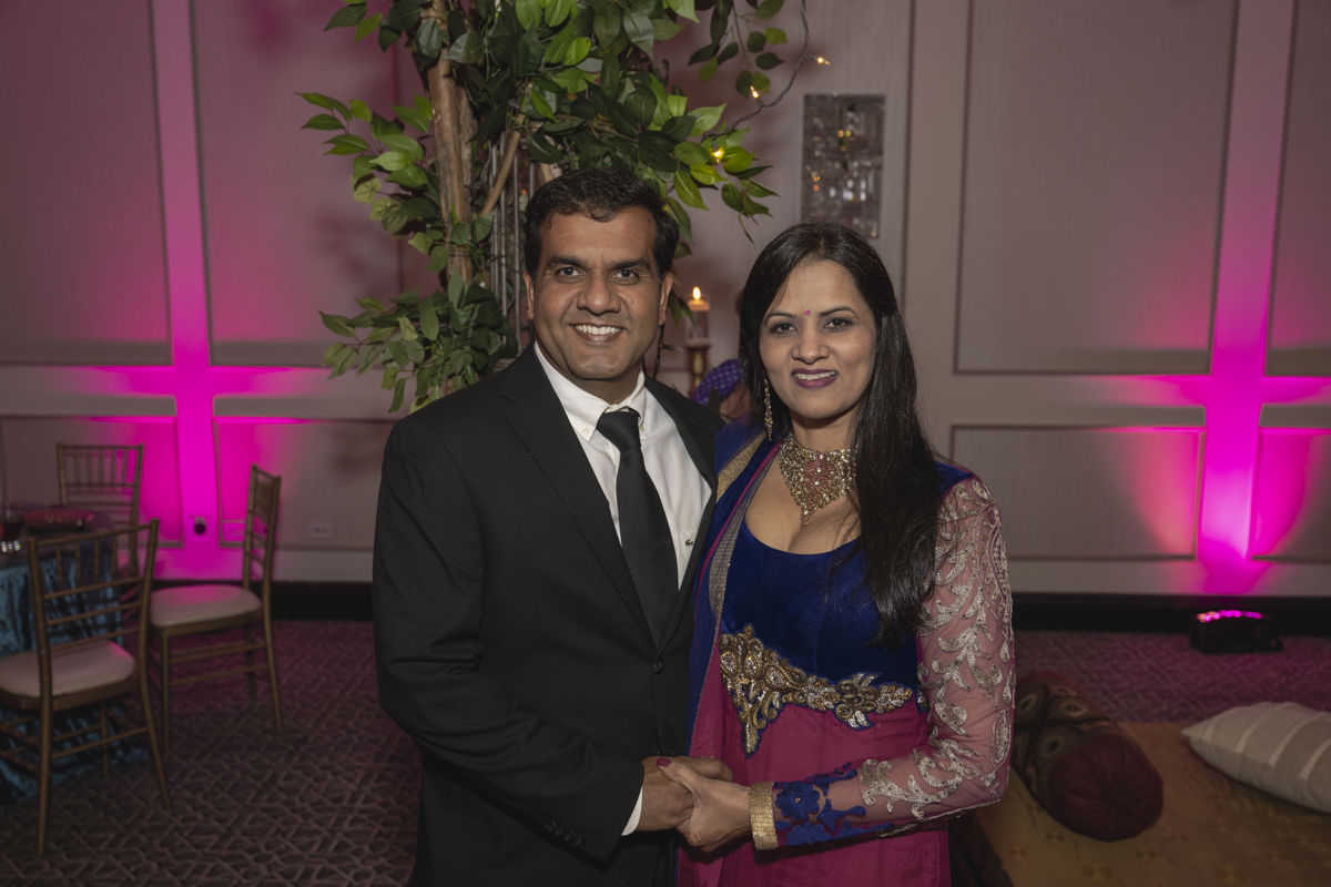 Hindu Wedding, Atlanta, Georgia