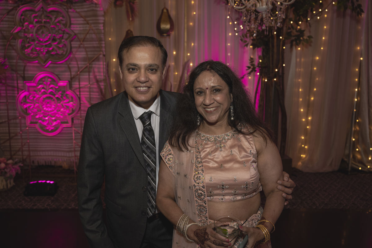 Hindu Wedding, Atlanta, Georgia