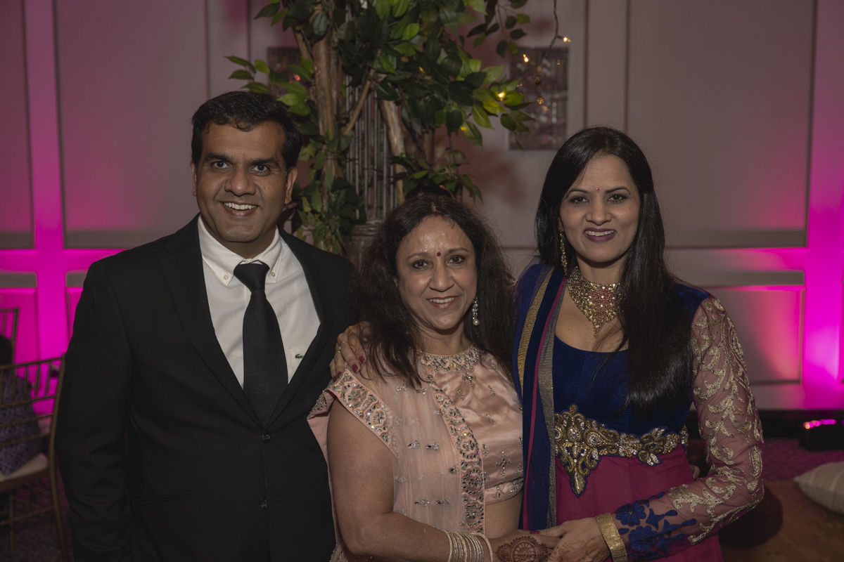 Hindu Wedding, Atlanta, Georgia