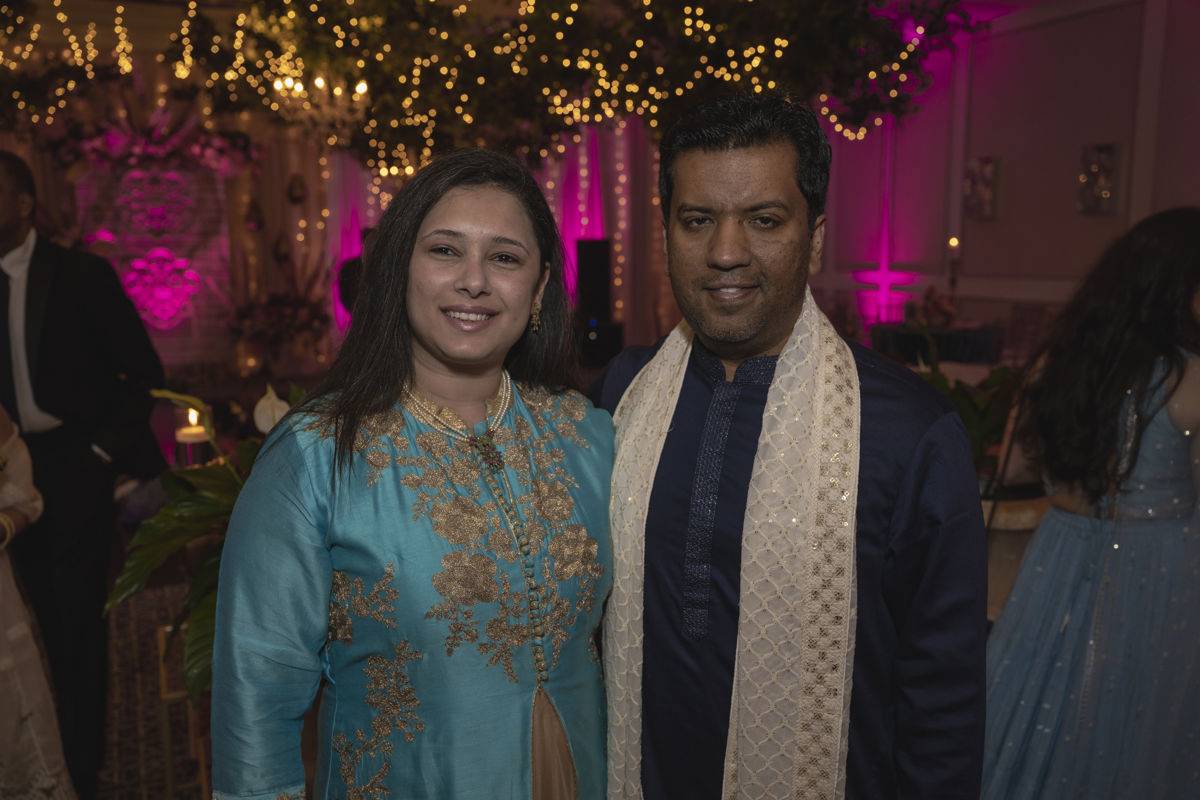 Hindu Wedding, Atlanta, Georgia