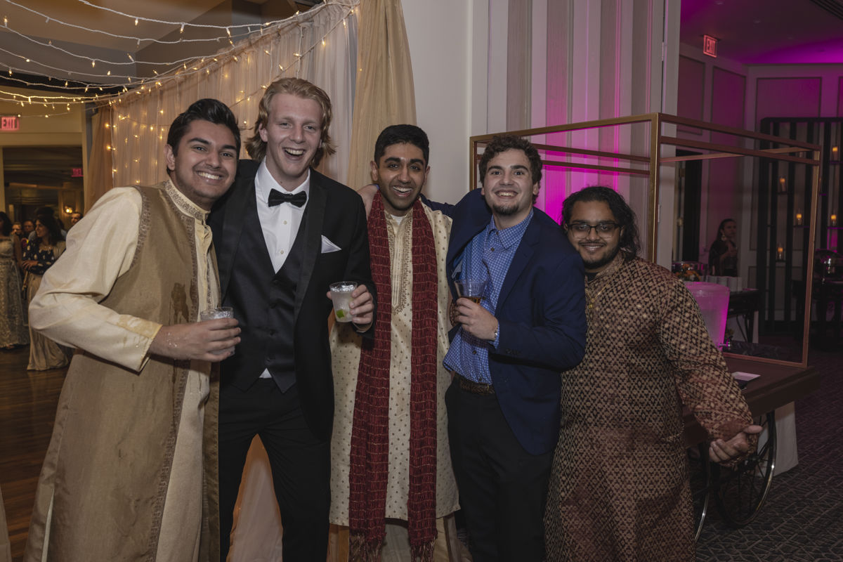 Hindu Wedding, Atlanta, Georgia
