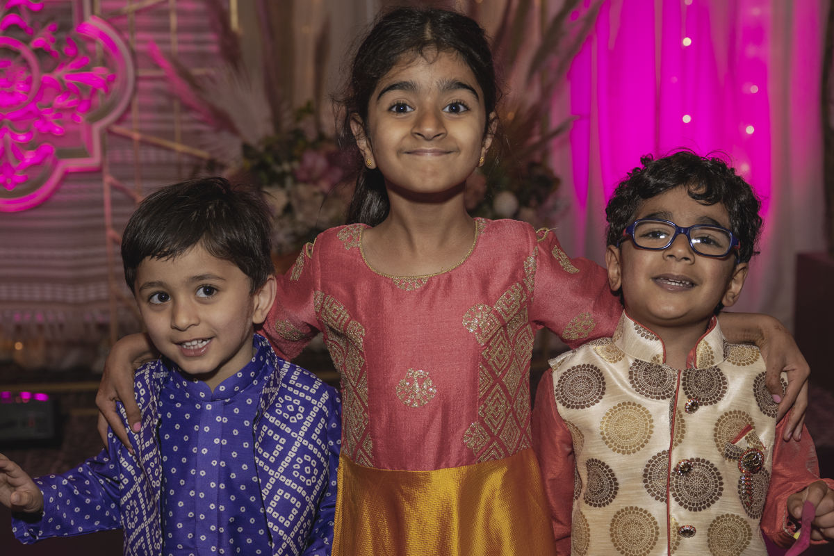 Hindu Wedding, Atlanta, Georgia