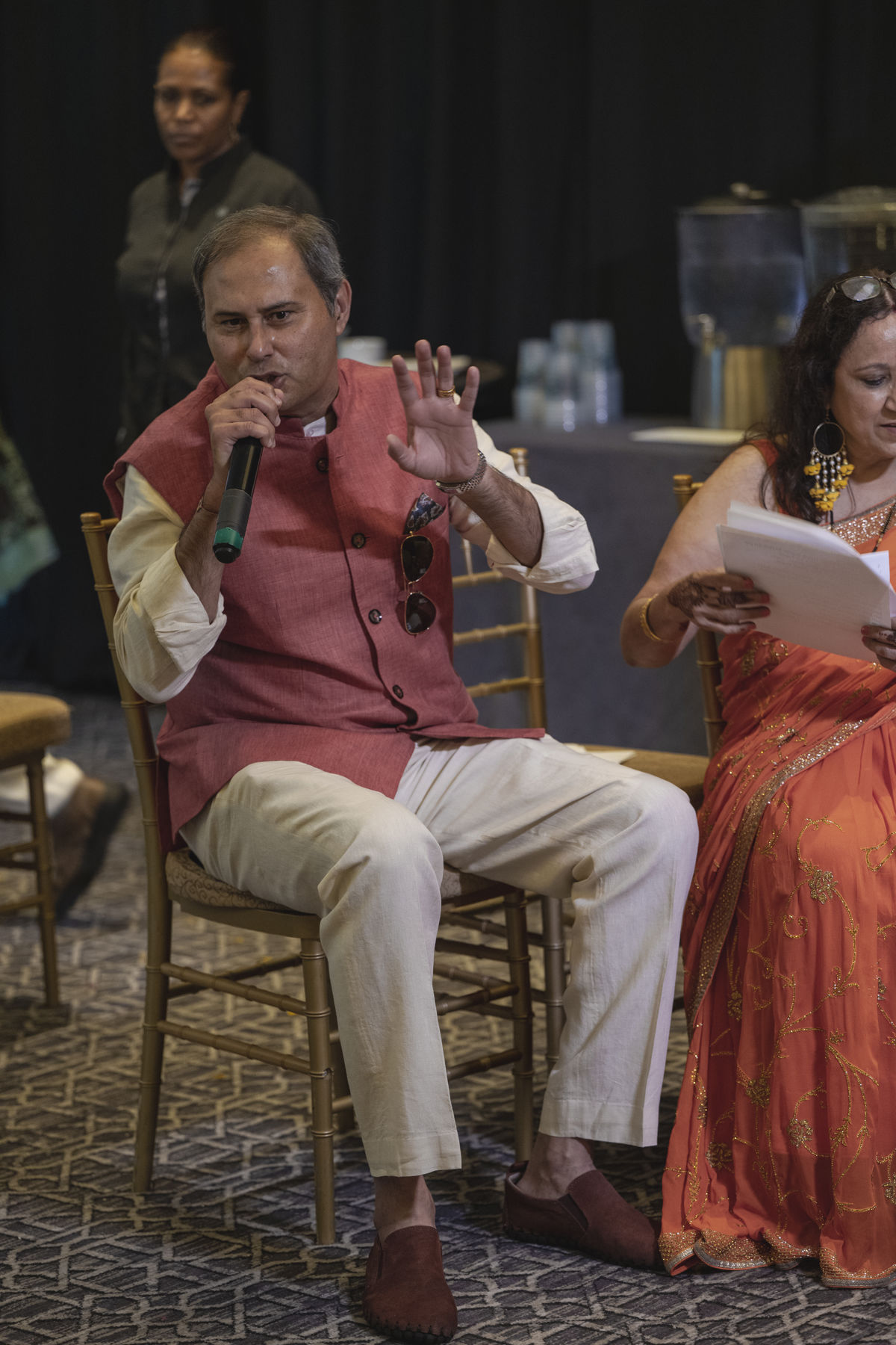 Hindu Wedding, Atlanta, Georgia