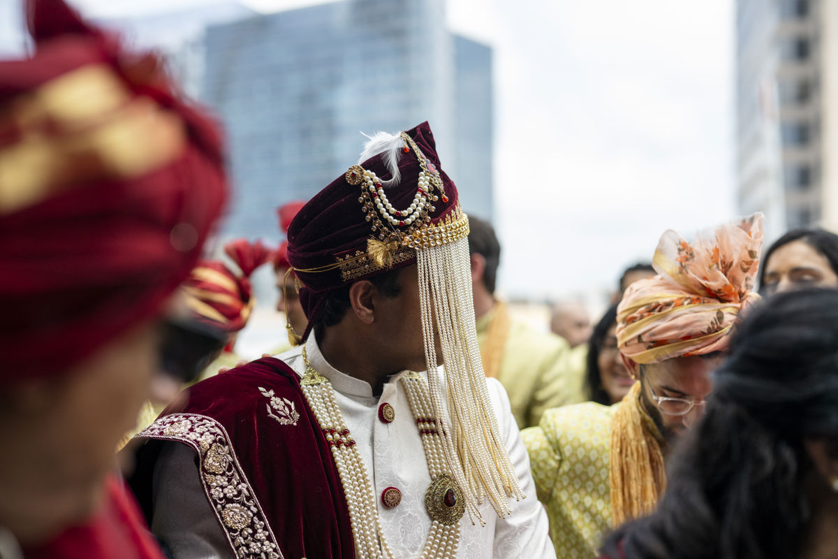Hindu Wedding, Atlanta, Georgia