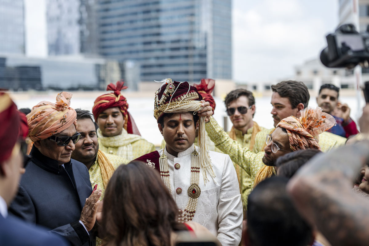 Hindu Wedding, Atlanta, Georgia