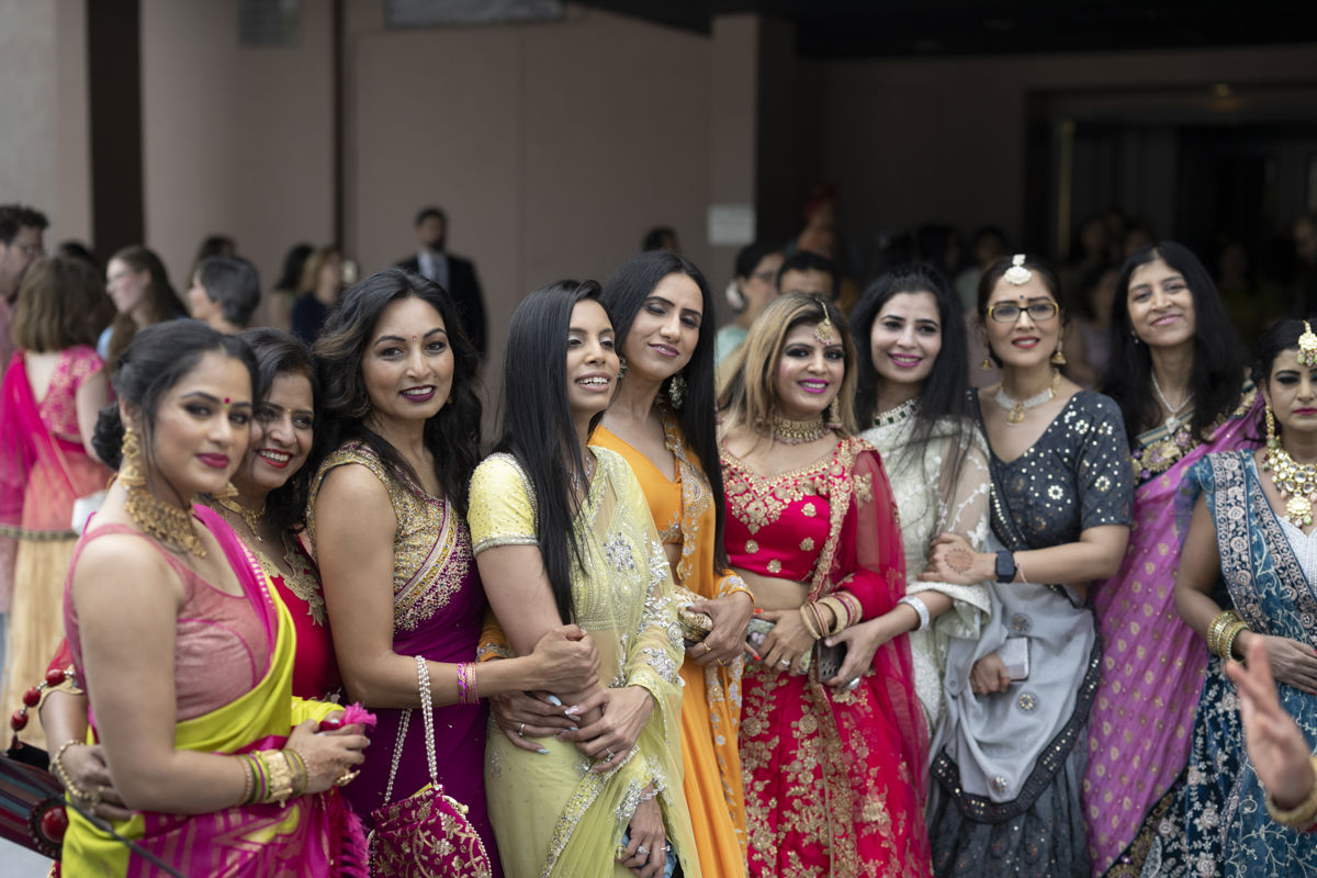Hindu Wedding, Atlanta, Georgia