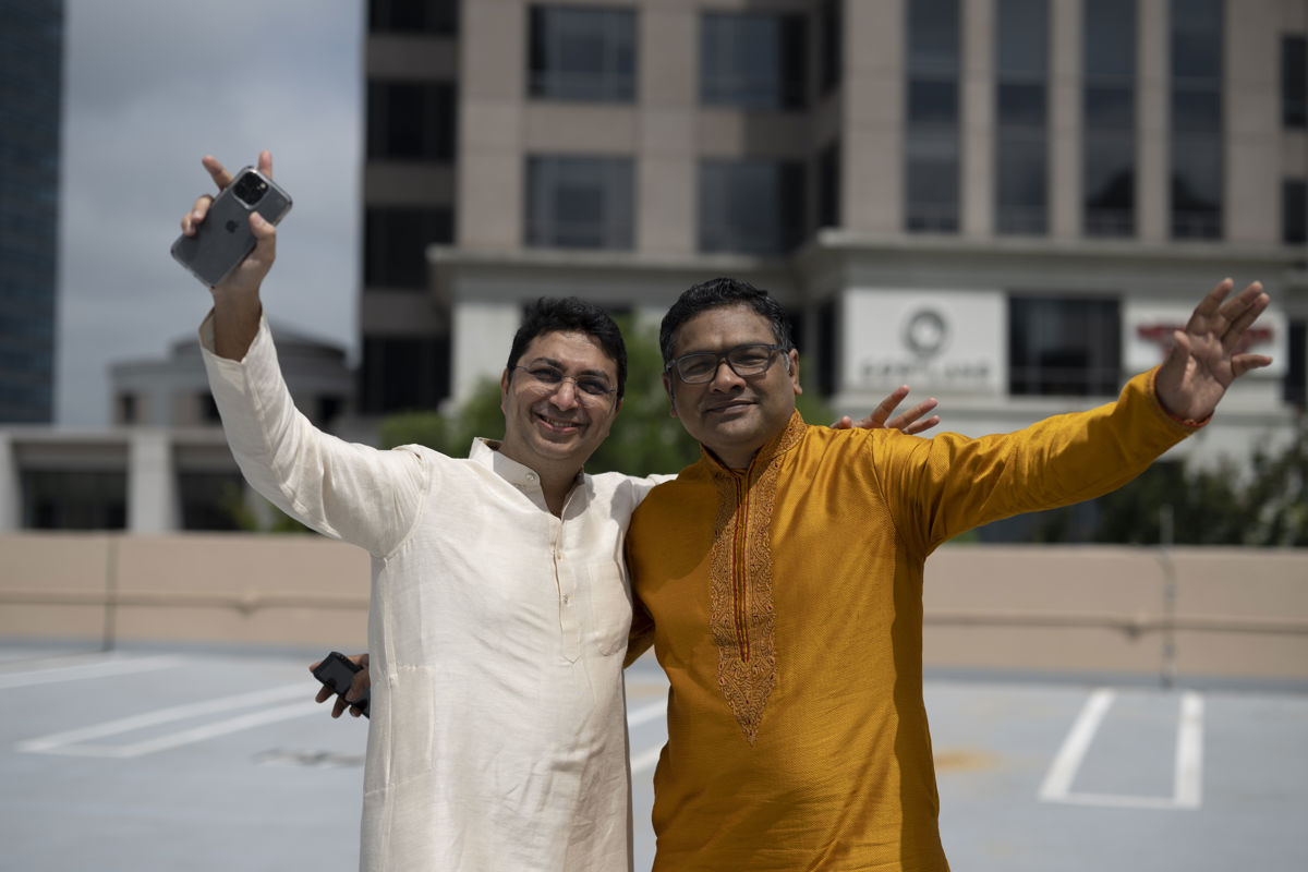 Hindu Wedding, Atlanta, Georgia