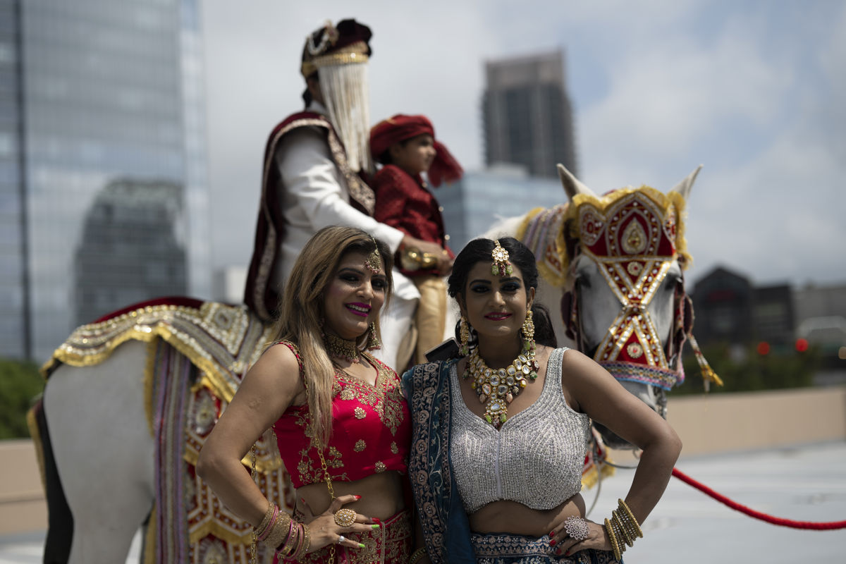 Hindu Wedding, Atlanta, Georgia
