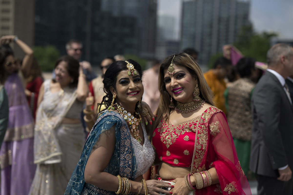Hindu Wedding, Atlanta, Georgia