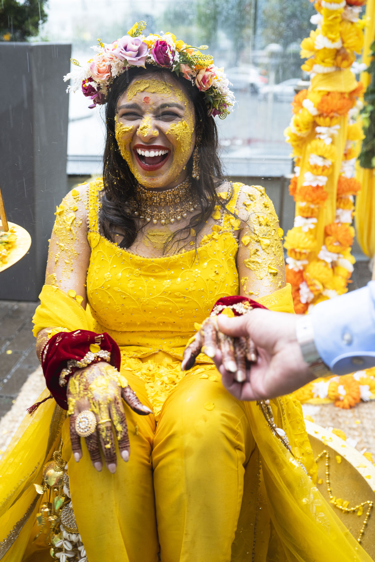 Hindu Wedding, Atlanta, Georgia
