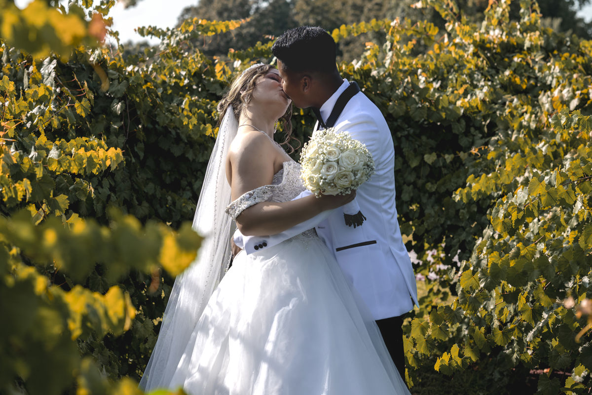 Newsha & Santiago, Braselton, Georgia