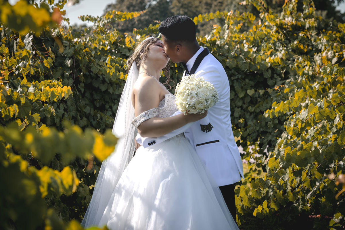 Newsha & Santiago, Braselton, Georgia