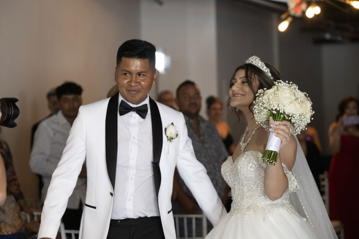 Newsha & Santiago, Braselton, Georgia