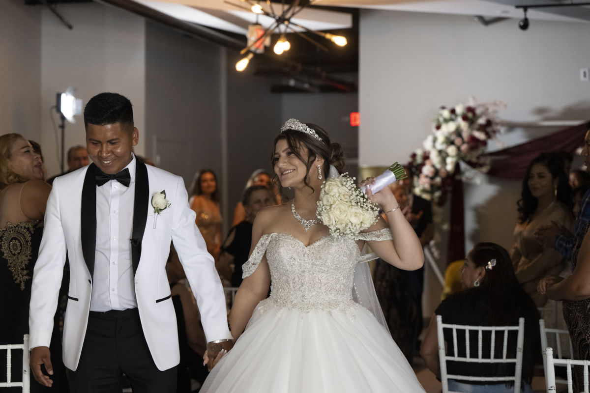 Newsha & Santiago, Braselton, Georgia