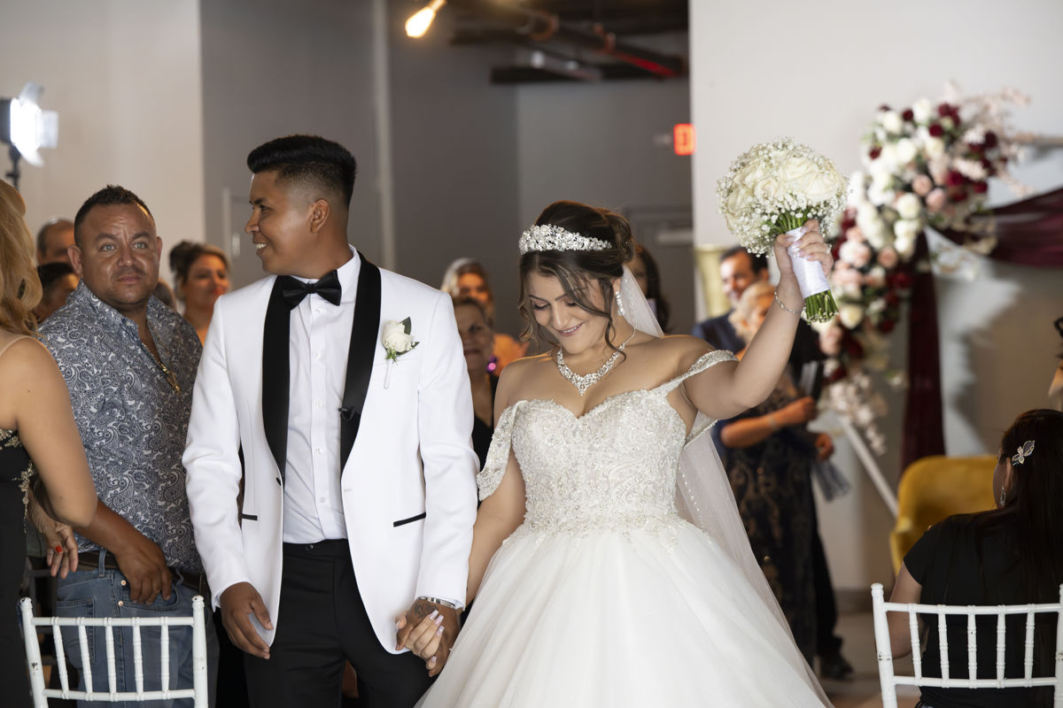 Newsha & Santiago, Braselton, Georgia