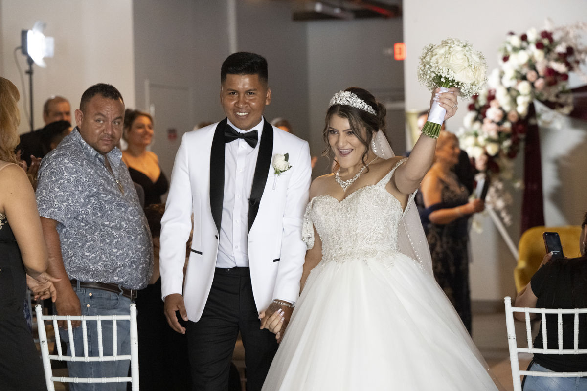 Newsha & Santiago, Braselton, Georgia