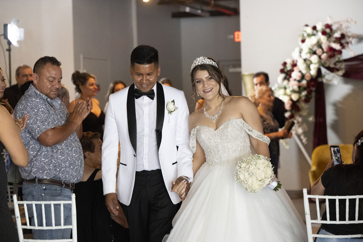 Newsha & Santiago, Braselton, Georgia