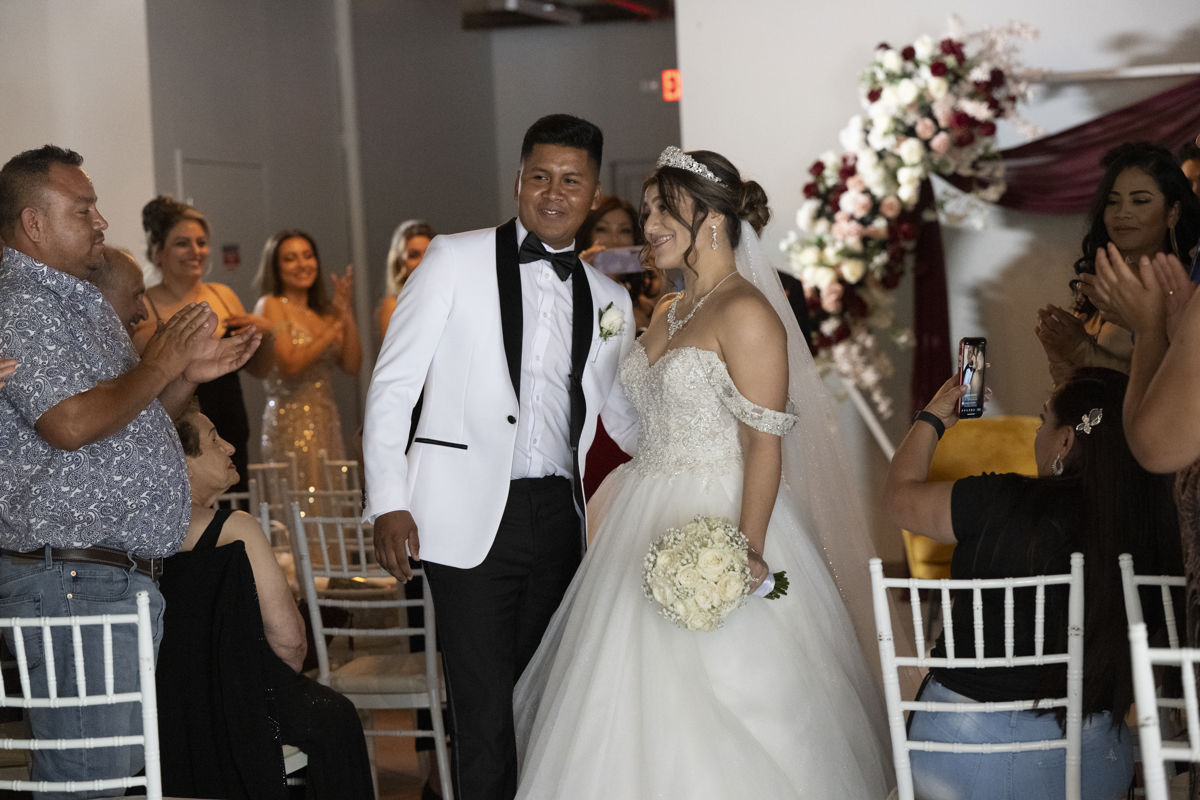 Newsha & Santiago, Braselton, Georgia
