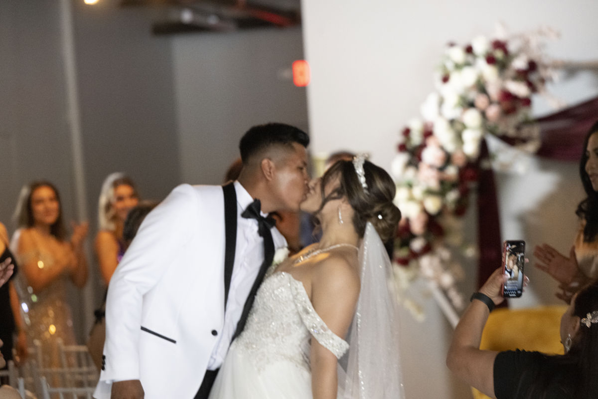 Newsha & Santiago, Braselton, Georgia