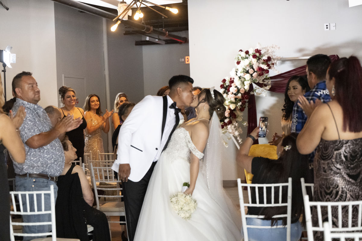 Newsha & Santiago, Braselton, Georgia