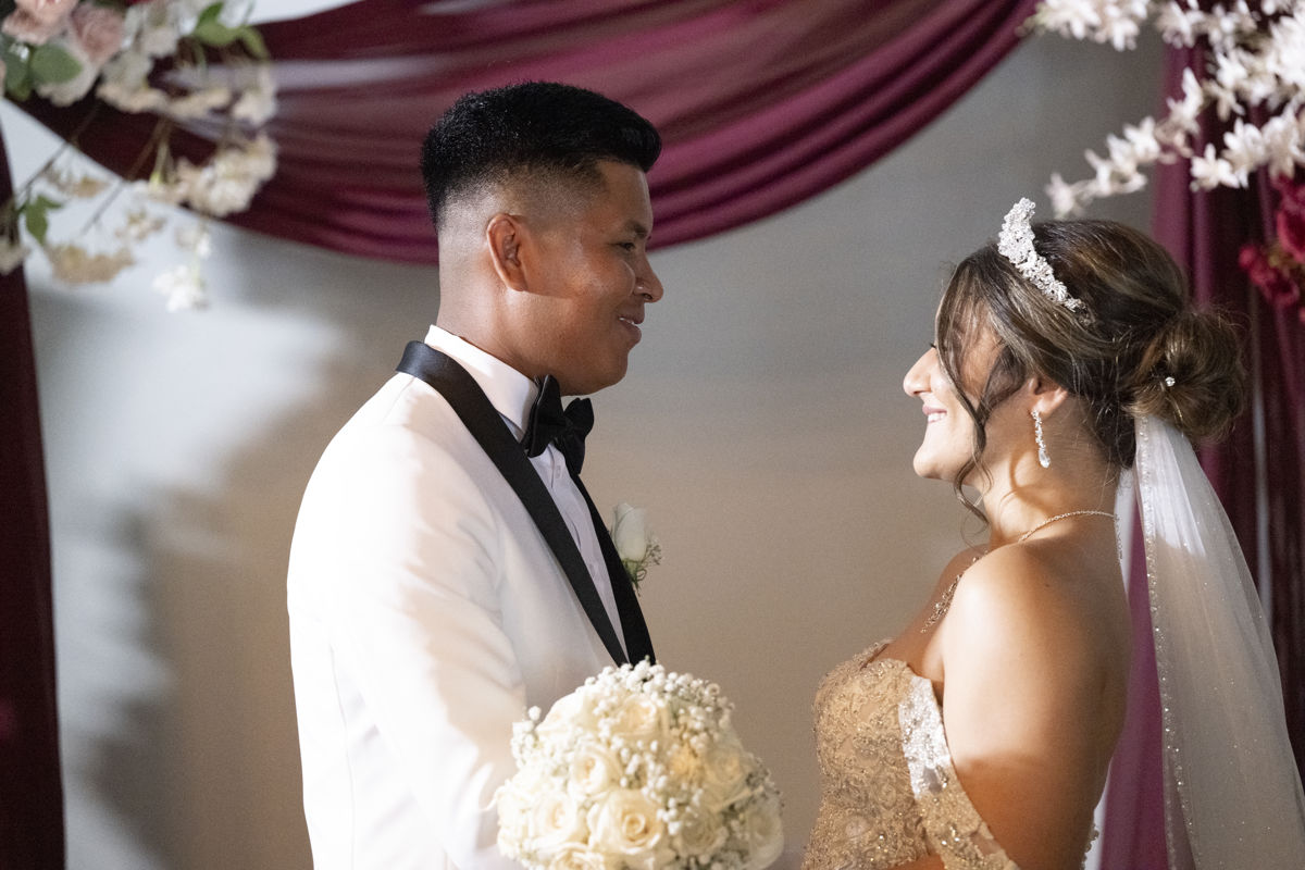 Newsha & Santiago, Braselton, Georgia