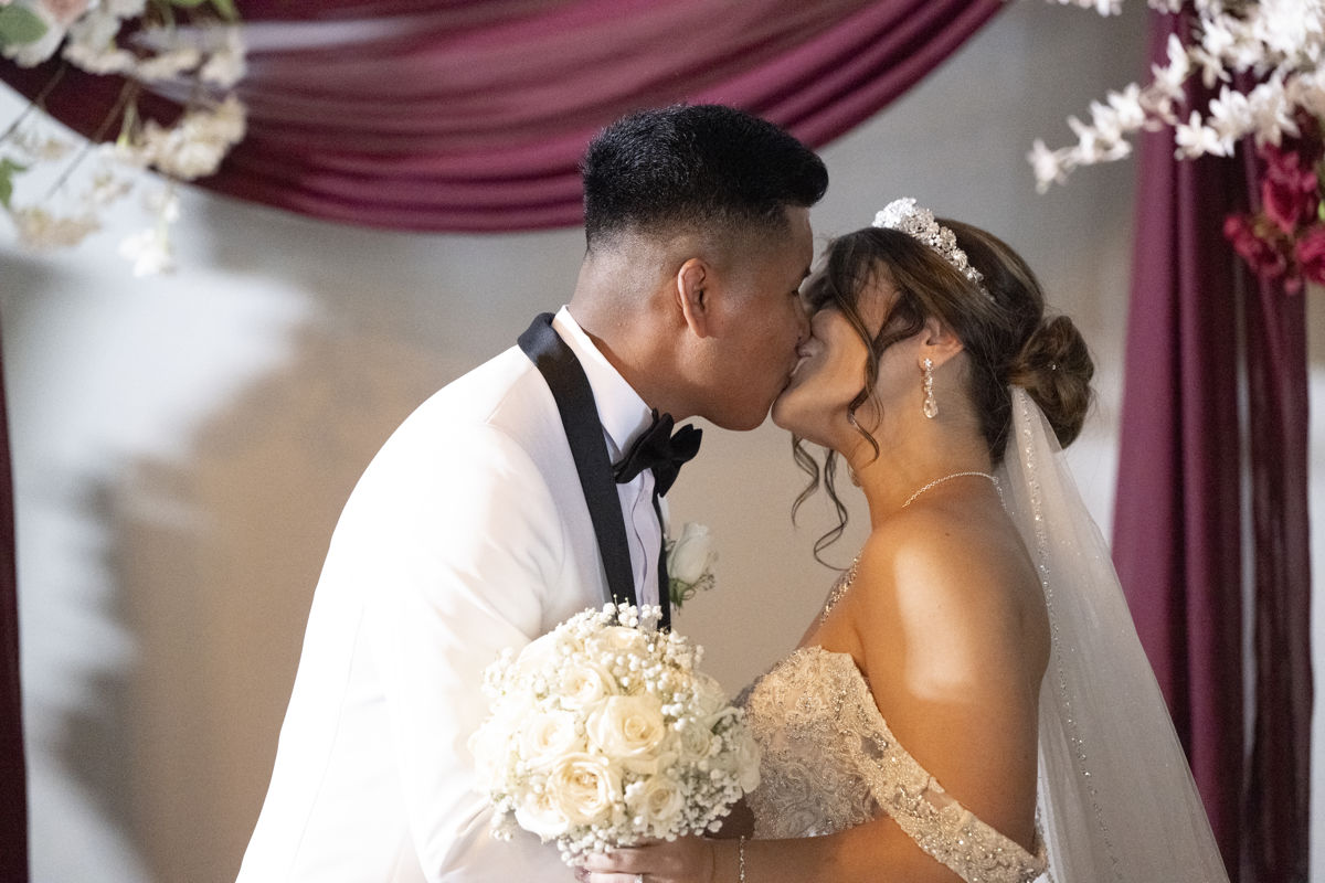 Newsha & Santiago, Braselton, Georgia