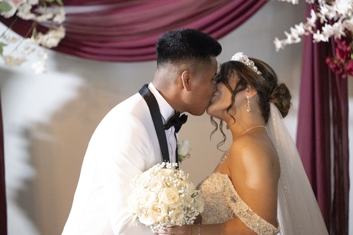 Newsha & Santiago, Braselton, Georgia
