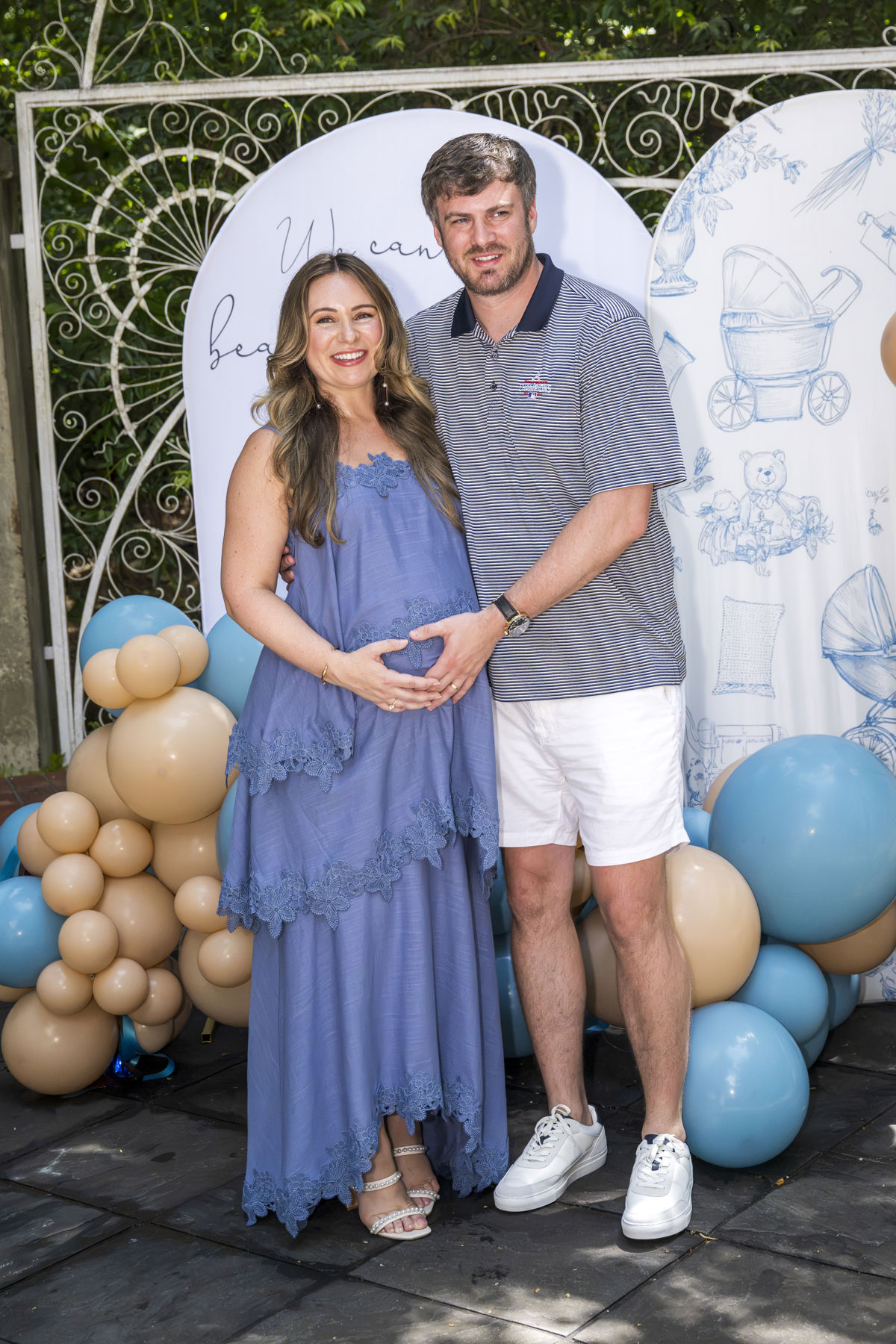 Stephanie's Baby Shower, Atlanta, Georgia