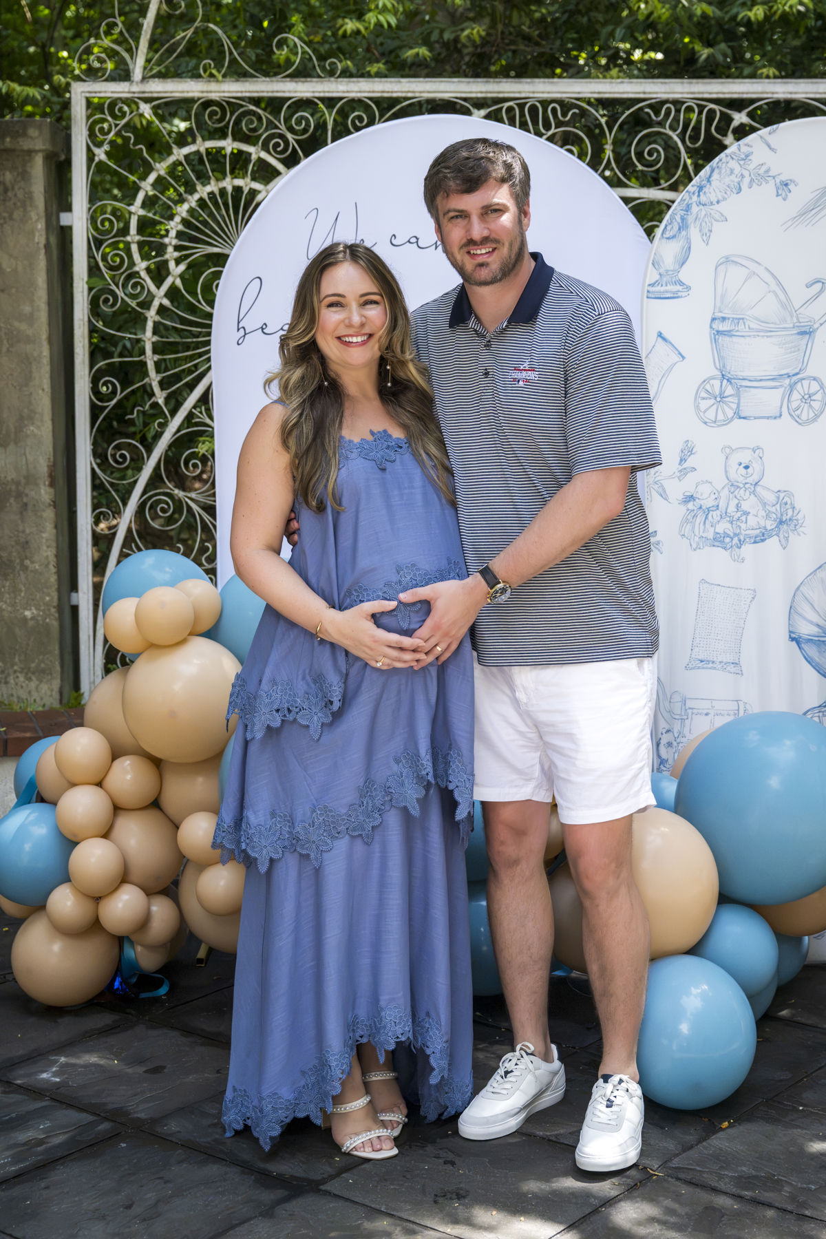 Stephanie's Baby Shower, Atlanta, Georgia