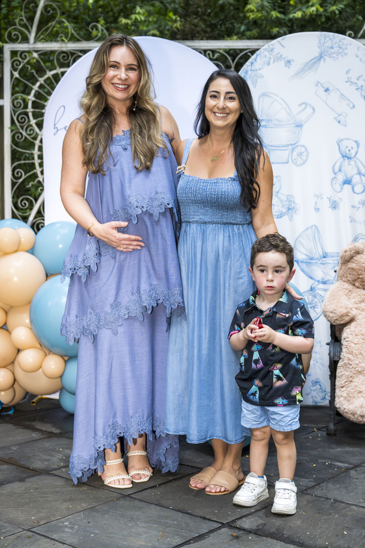 Stephanie's Baby Shower, Atlanta, Georgia