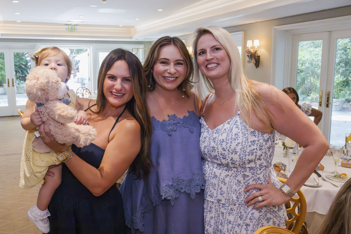 Stephanie's Baby Shower, Atlanta, Georgia