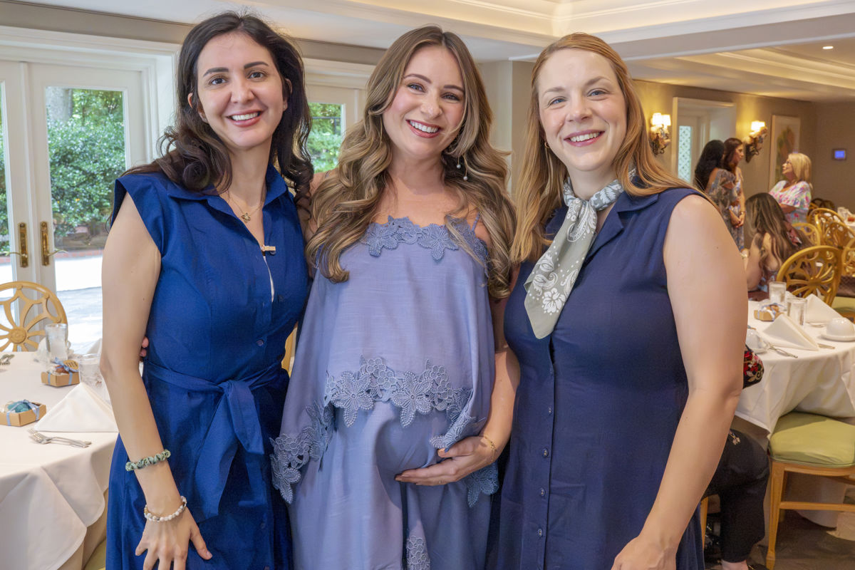 Stephanie's Baby Shower, Atlanta, Georgia