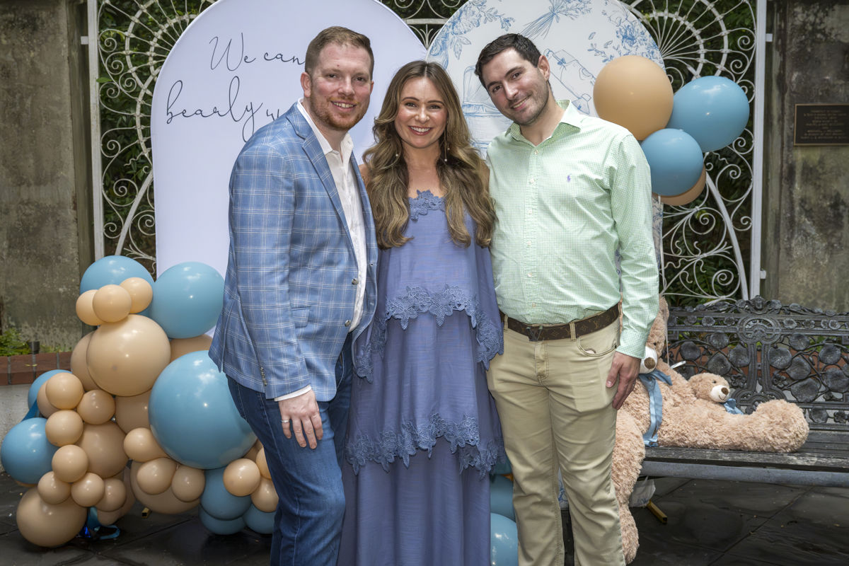 Stephanie's Baby Shower, Atlanta, Georgia