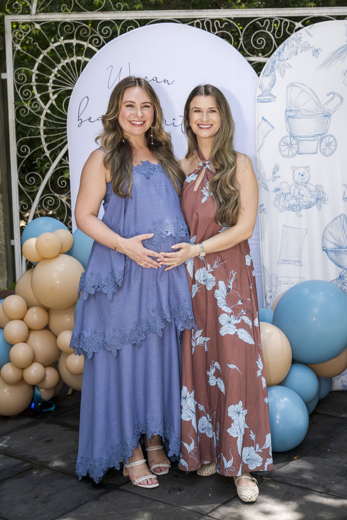Stephanie's Baby Shower, Atlanta, Georgia