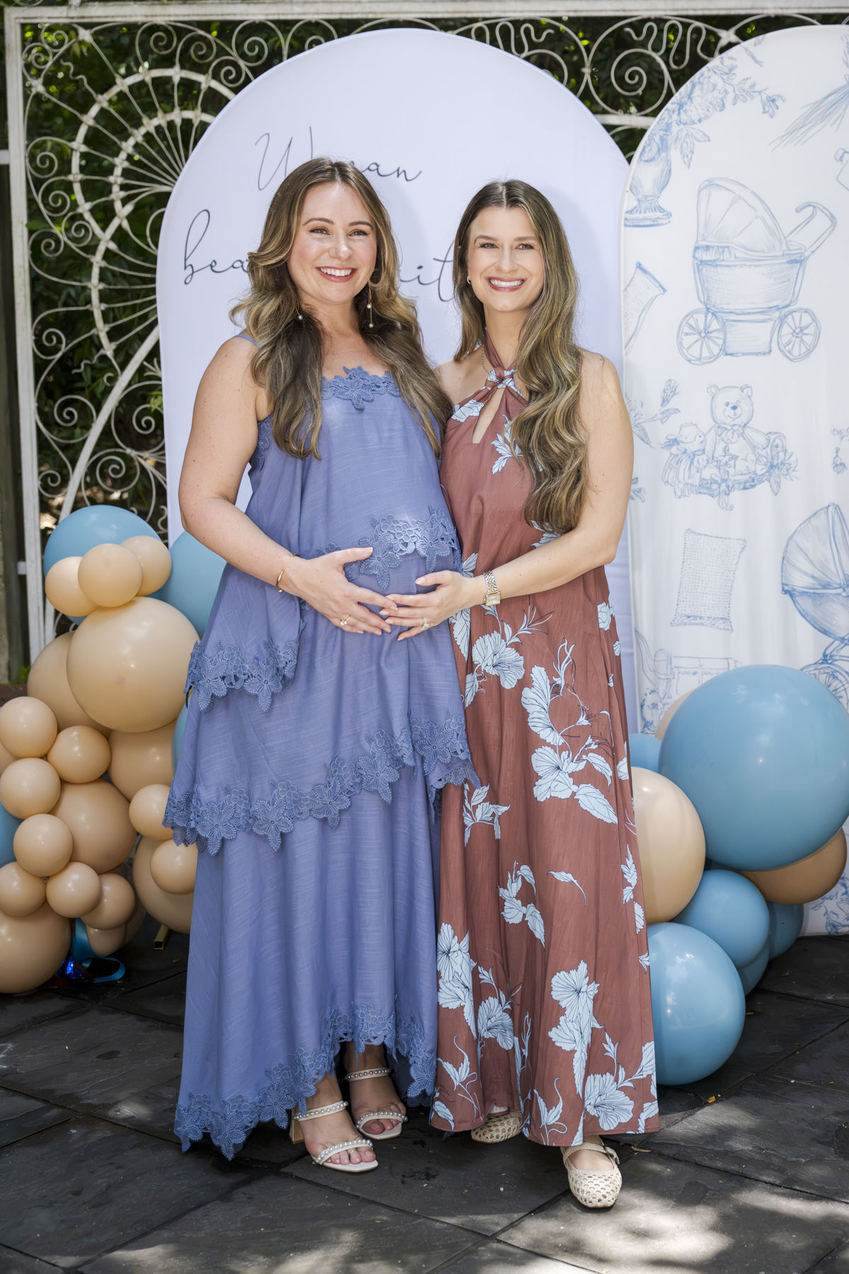 Stephanie's Baby Shower, Atlanta, Georgia