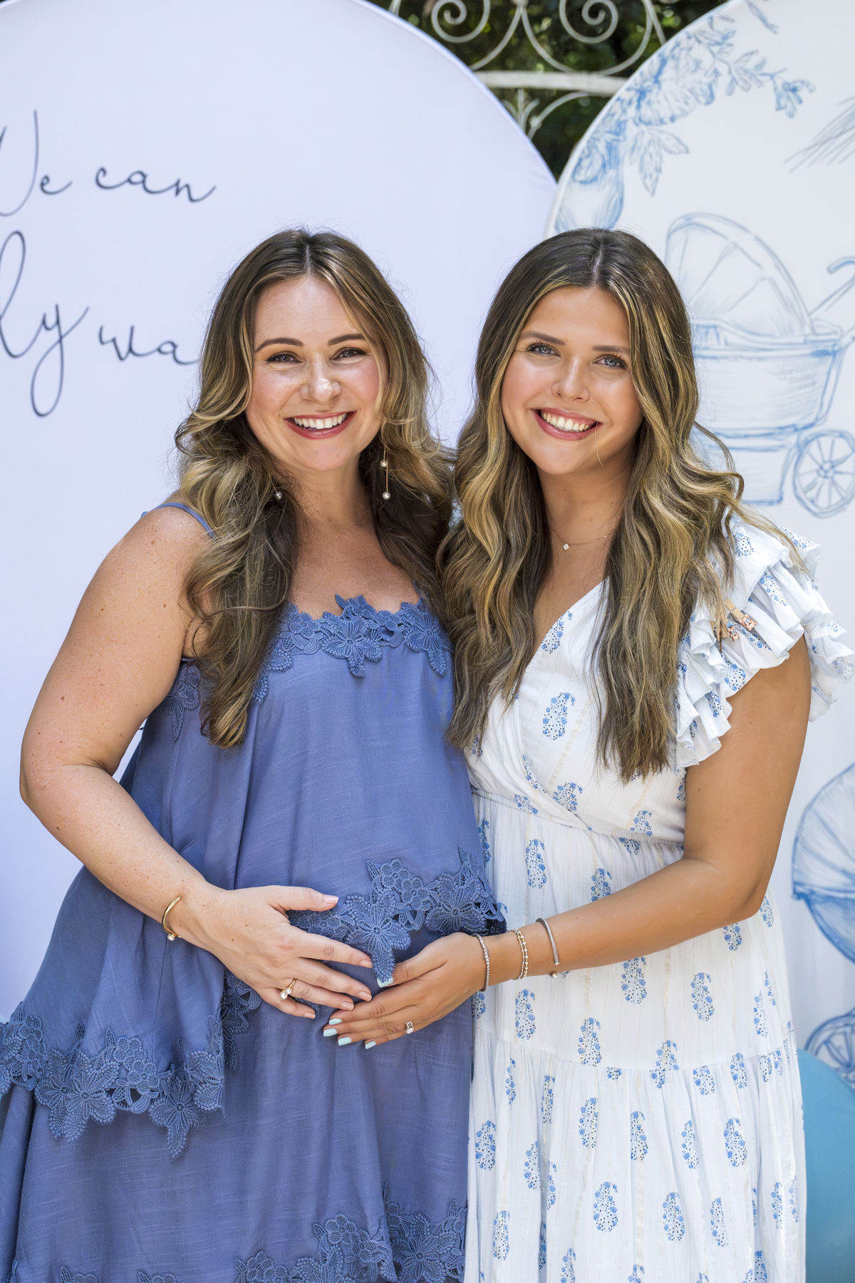 Stephanie's Baby Shower, Atlanta, Georgia