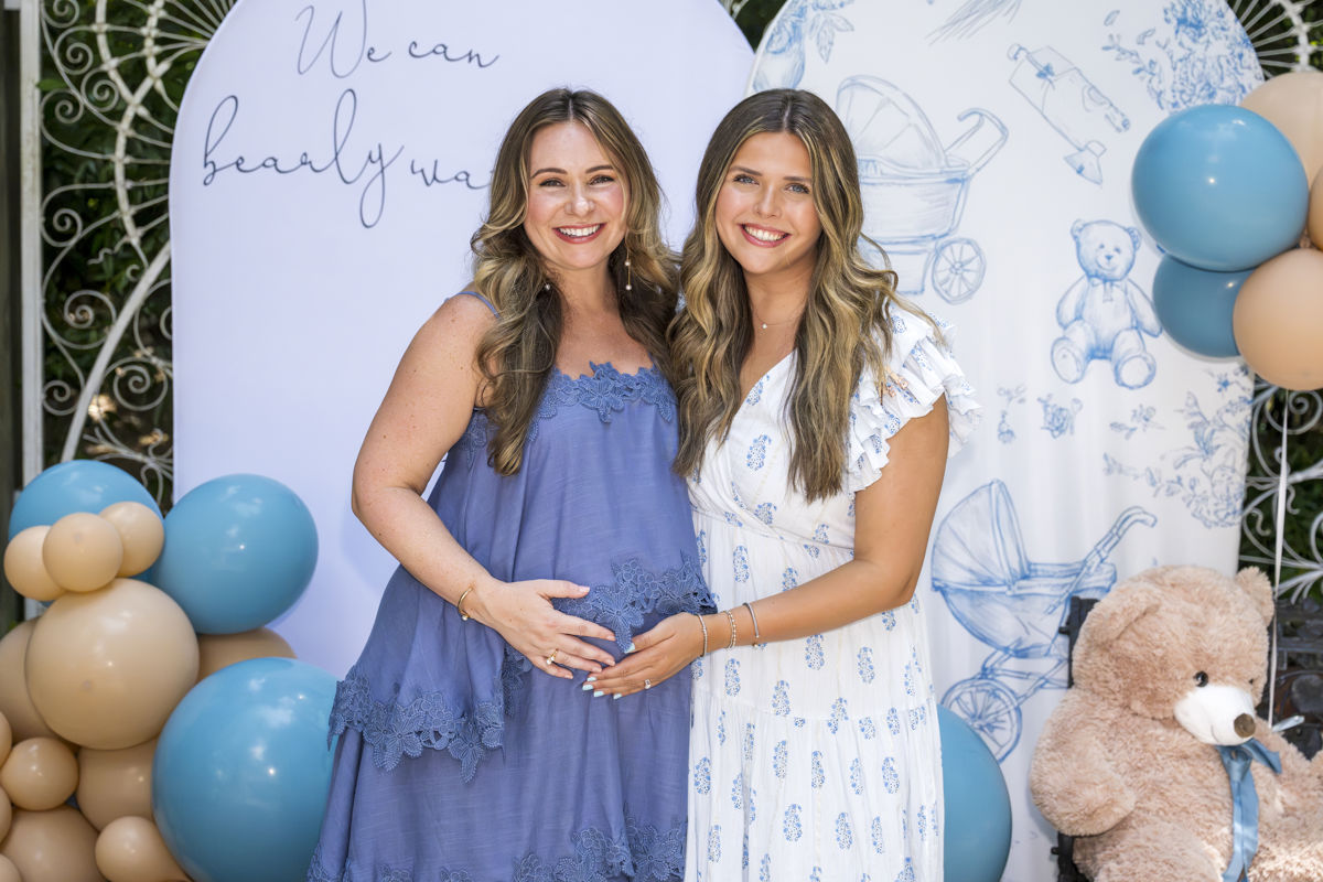 Stephanie's Baby Shower, Atlanta, Georgia