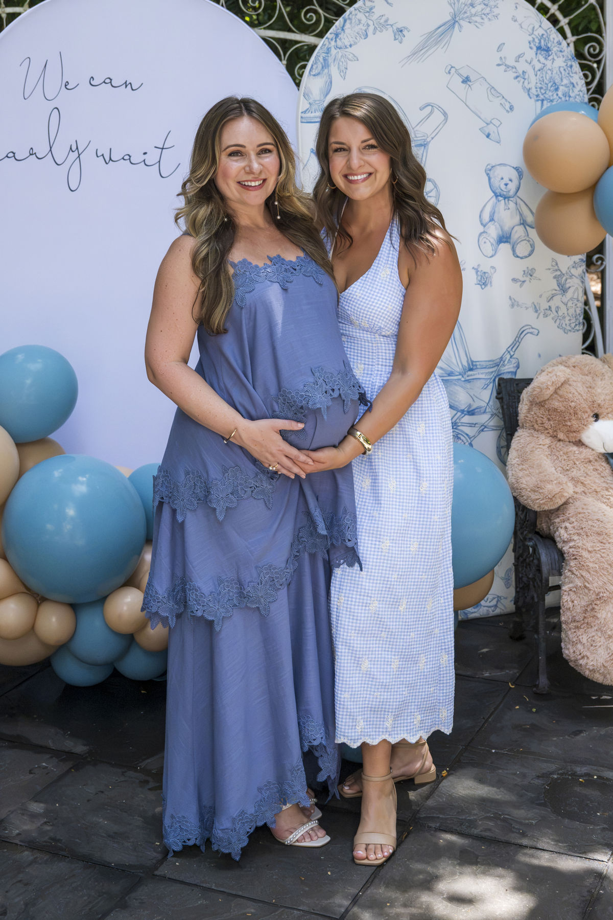 Stephanie's Baby Shower, Atlanta, Georgia