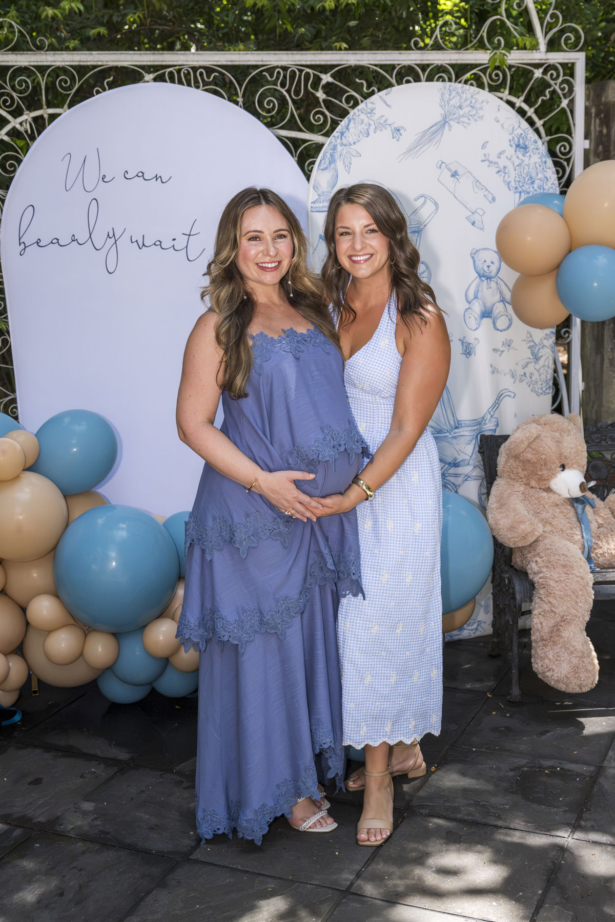 Stephanie's Baby Shower, Atlanta, Georgia