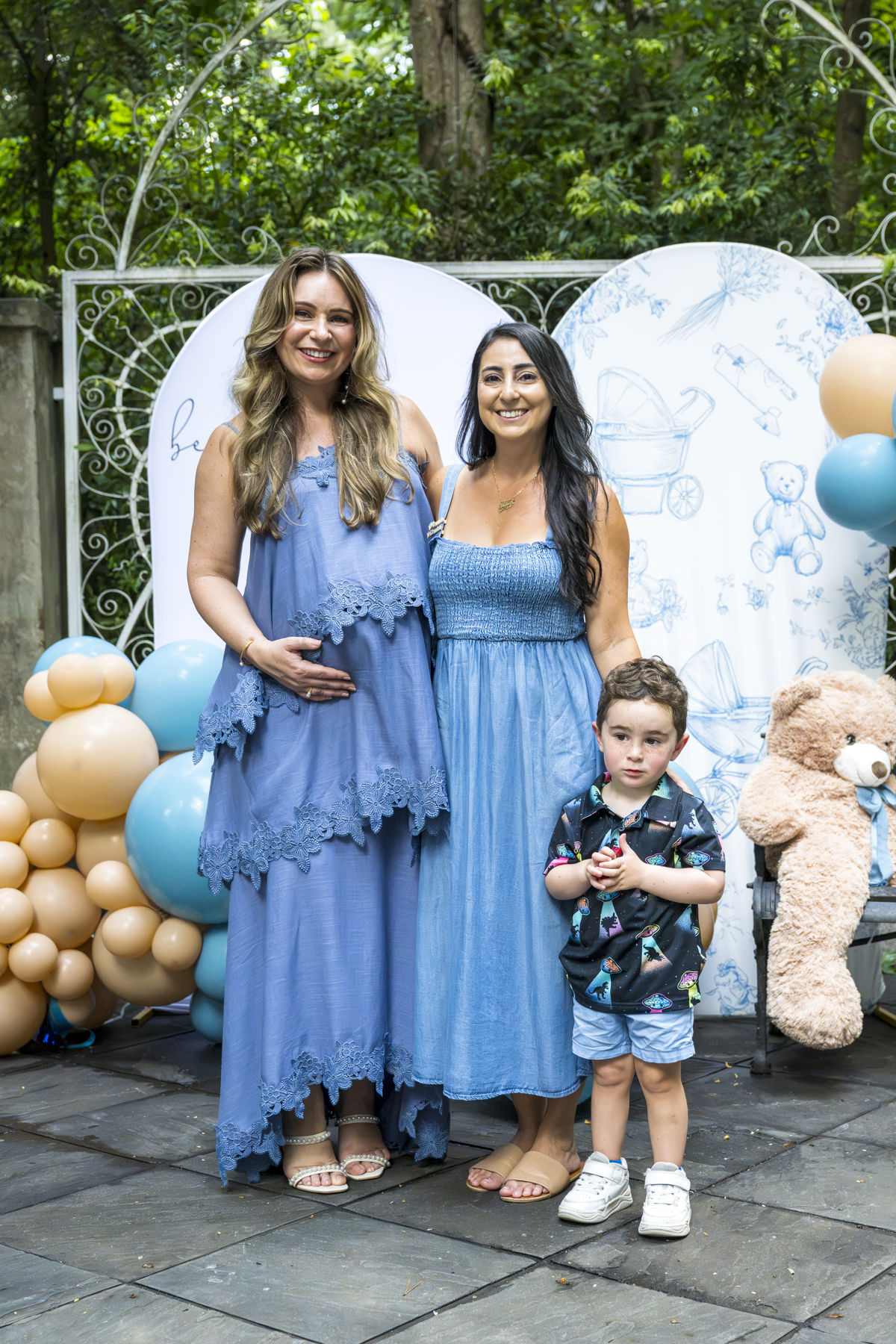 Stephanie's Baby Shower, Atlanta, Georgia