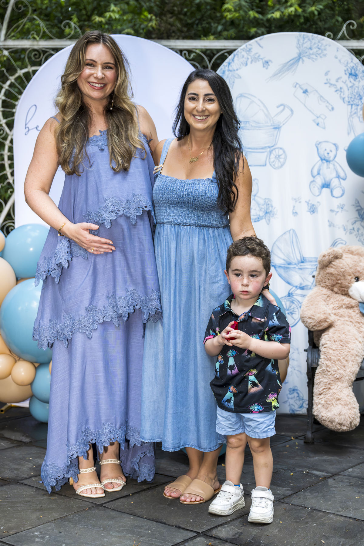 Stephanie's Baby Shower, Atlanta, Georgia