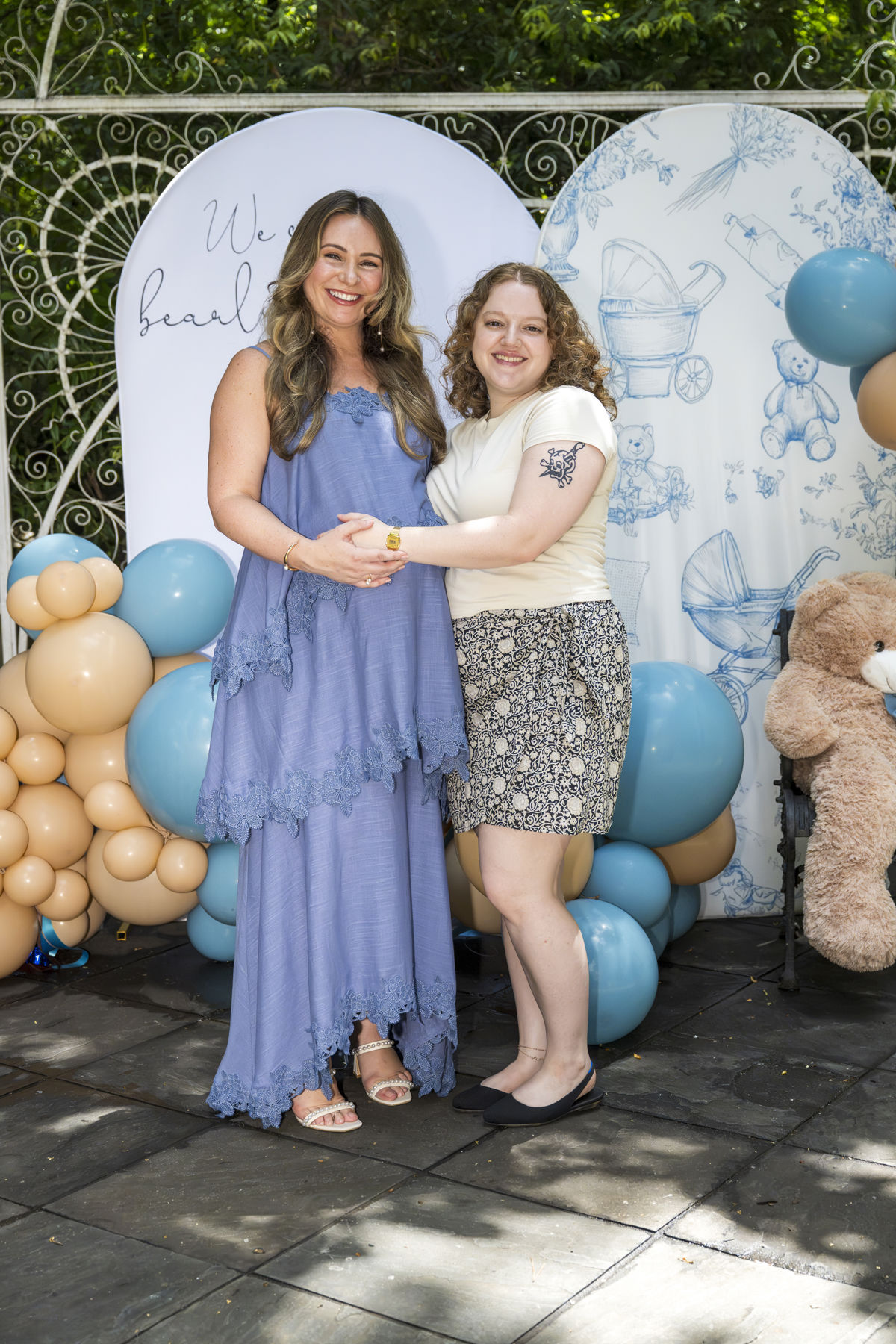 Stephanie's Baby Shower, Atlanta, Georgia