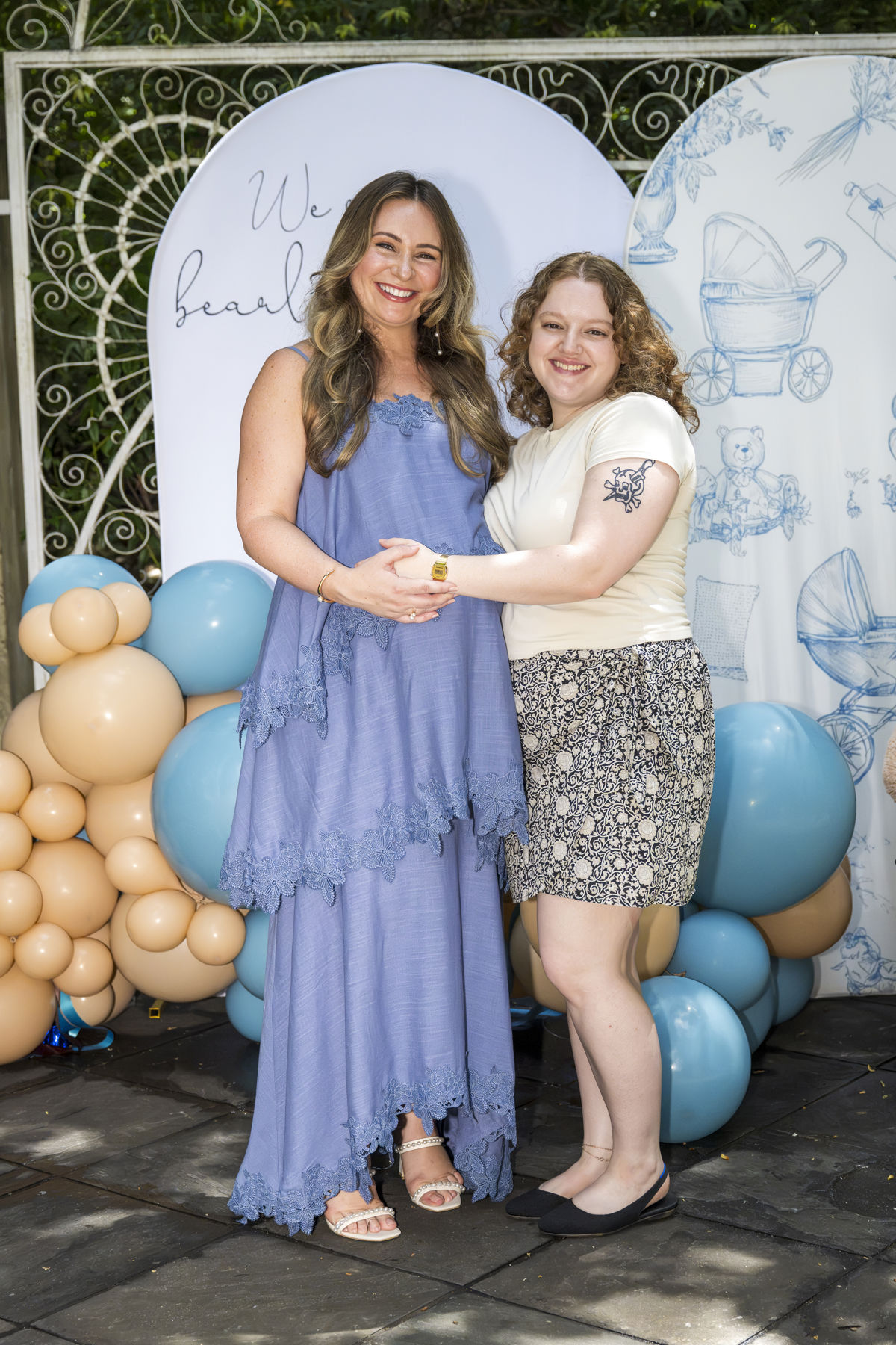 Stephanie's Baby Shower, Atlanta, Georgia