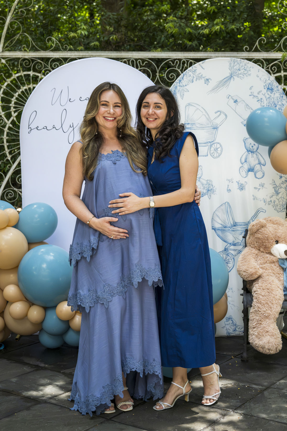 Stephanie's Baby Shower, Atlanta, Georgia