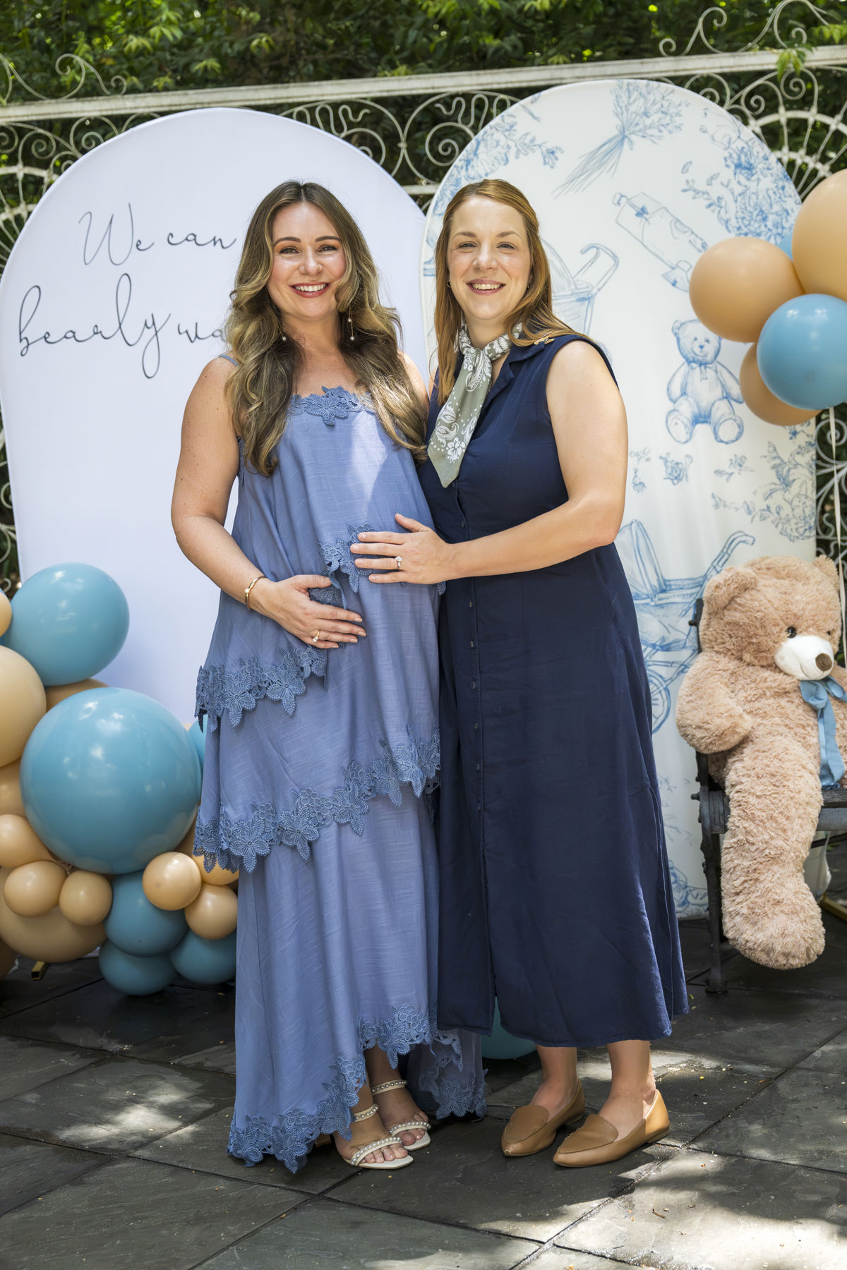 Stephanie's Baby Shower, Atlanta, Georgia