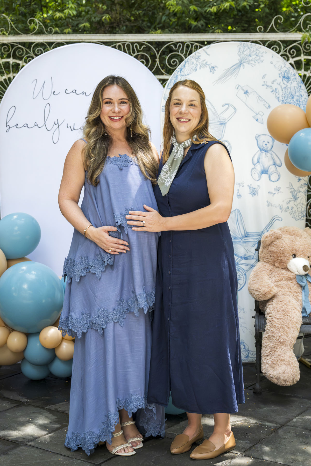 Stephanie's Baby Shower, Atlanta, Georgia