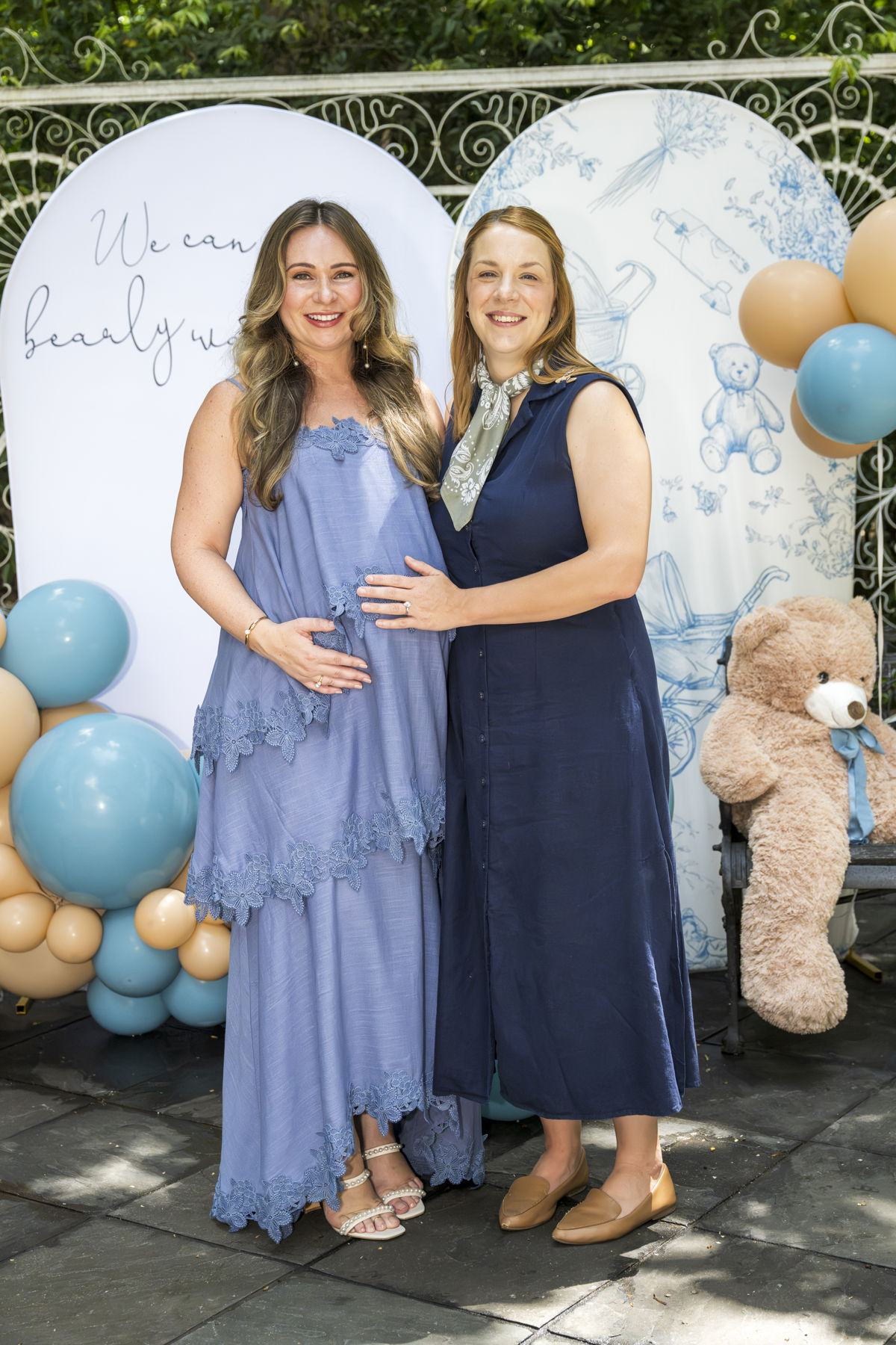 Stephanie's Baby Shower, Atlanta, Georgia
