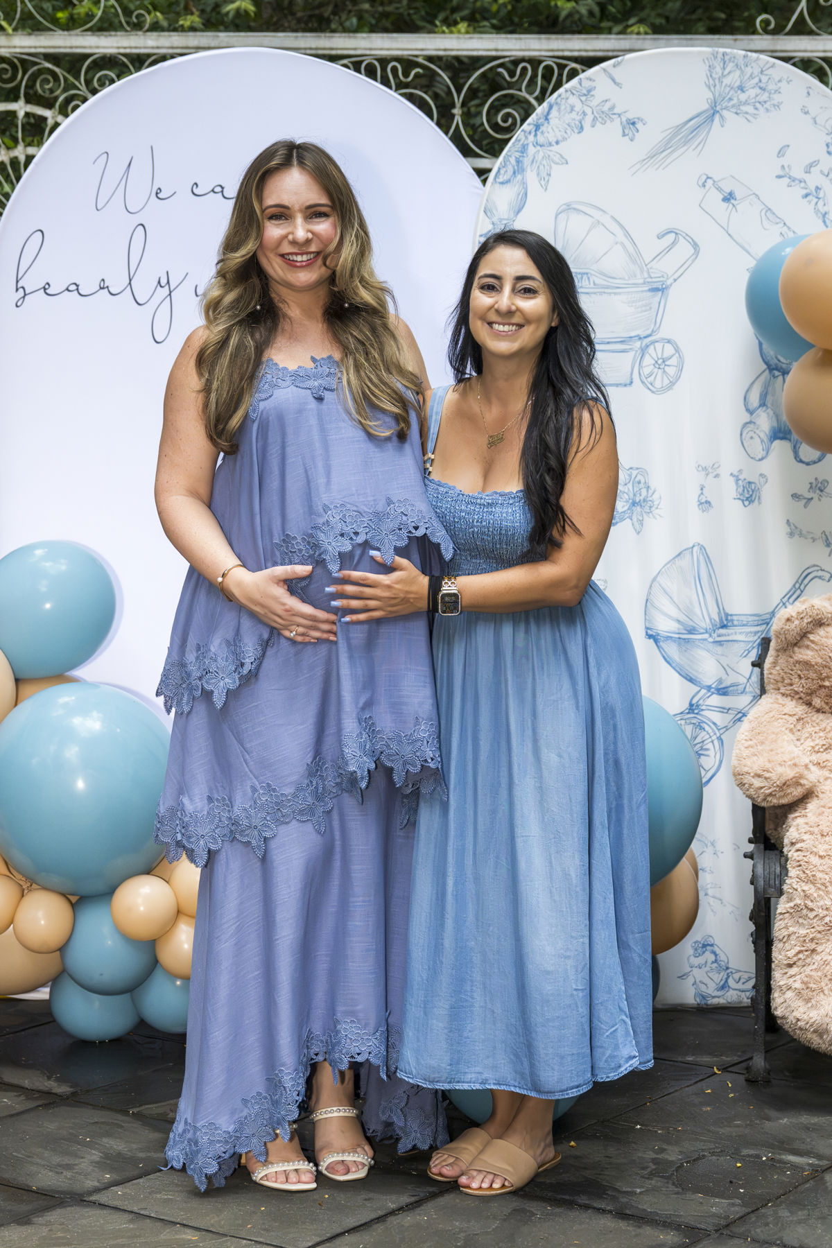 Stephanie's Baby Shower, Atlanta, Georgia